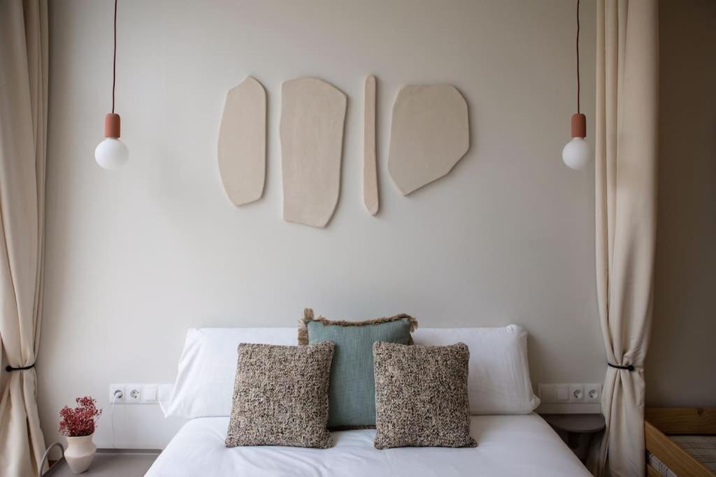 Apartamento Con Terraza Junto A Ruzafa Βαλένθια Εξωτερικό φωτογραφία