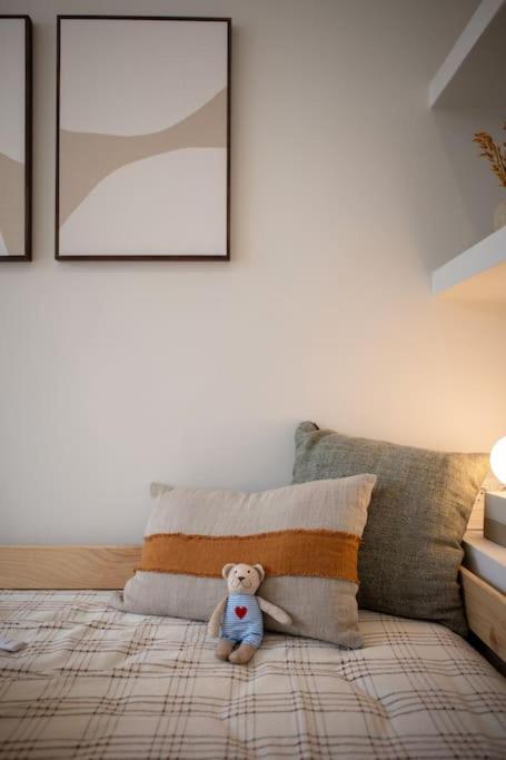 Apartamento Con Terraza Junto A Ruzafa Βαλένθια Εξωτερικό φωτογραφία