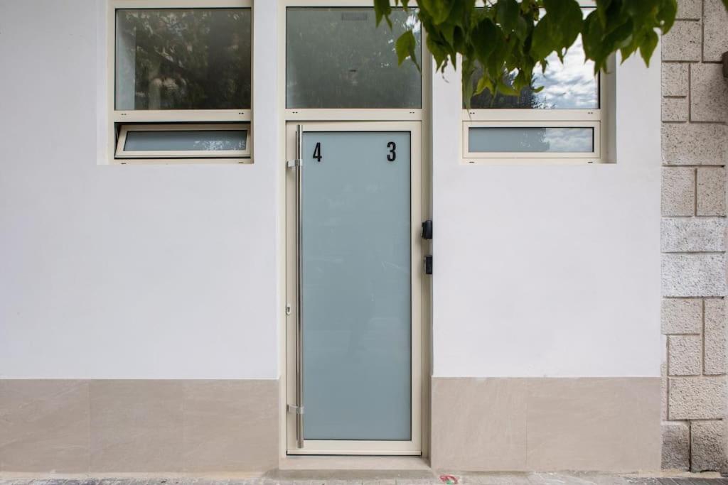 Apartamento Con Terraza Junto A Ruzafa Βαλένθια Εξωτερικό φωτογραφία