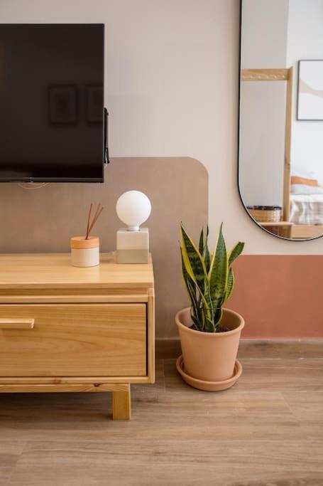 Apartamento Con Terraza Junto A Ruzafa Βαλένθια Εξωτερικό φωτογραφία
