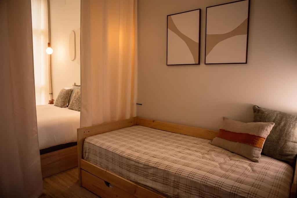 Apartamento Con Terraza Junto A Ruzafa Βαλένθια Εξωτερικό φωτογραφία